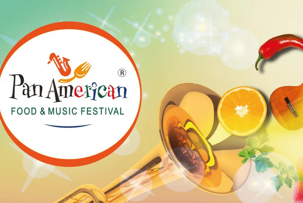 Panamerican Culture at the 2023 Food & Music Festival