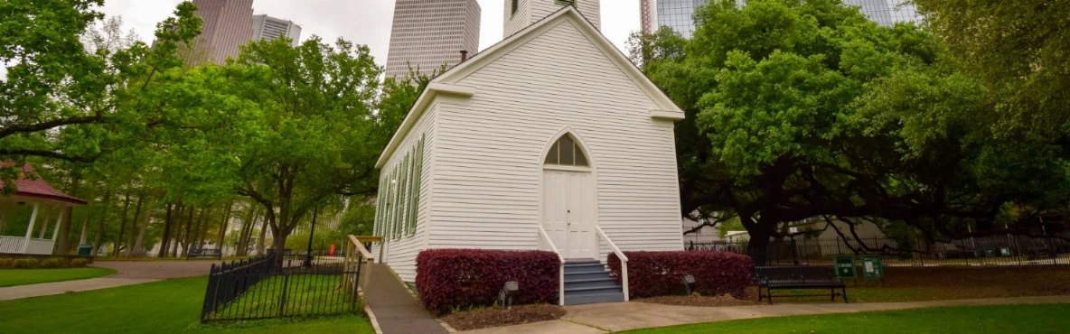 9 Best Gardens and Parks in Houston, TX