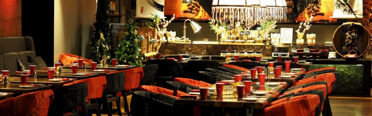 Romantic Restaurant in Houston