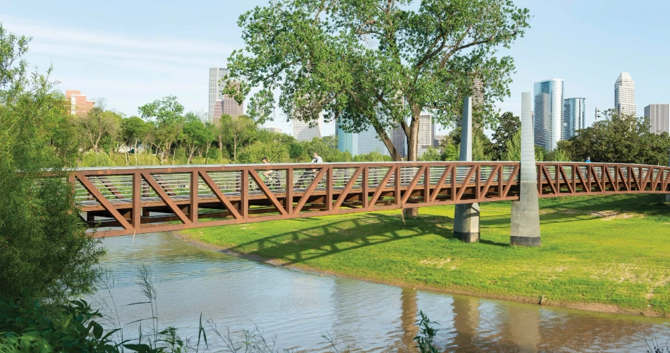 9 Best Gardens and Parks in Houston, TX