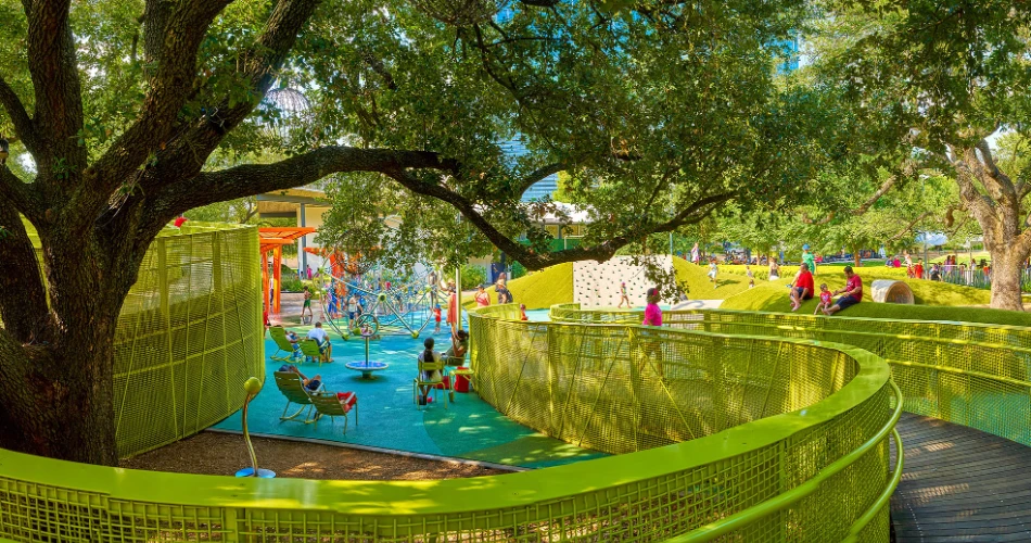 9 Best Gardens and Parks in Houston, TX