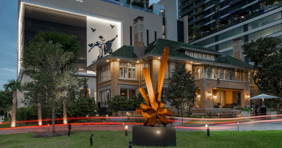 Top 20 Things to Do in Houston